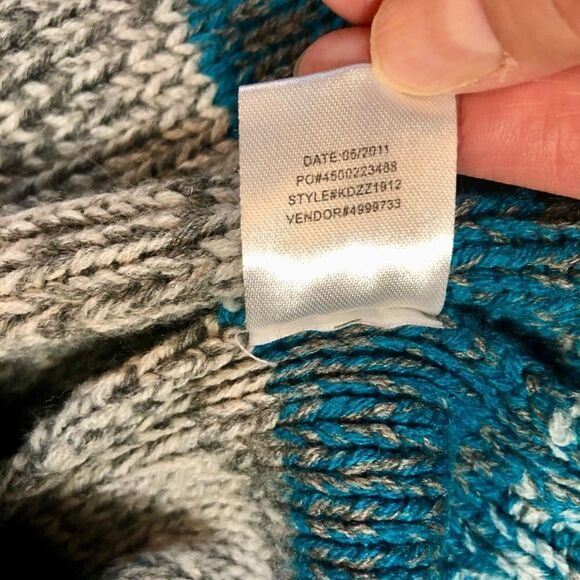 Grane Sweater Dress Scoop Neck Size Small - Picture 15 of 15